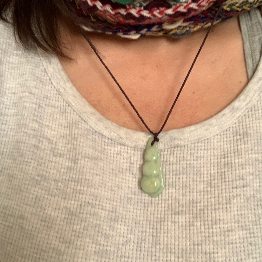 Authentic Jade necklace